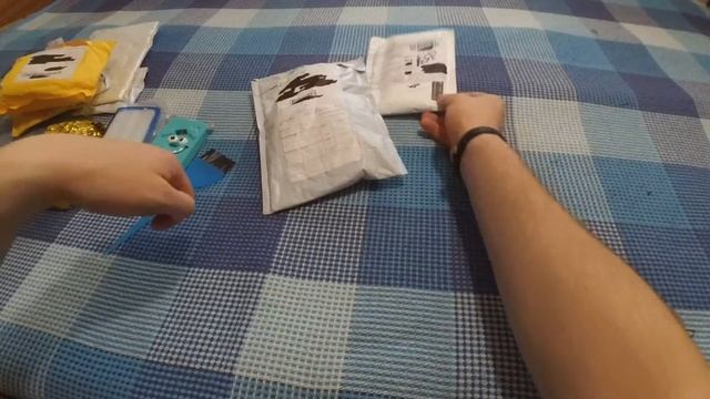 Посилки від 1 до 6 USD з Aliexpress.... смотреть онлайн