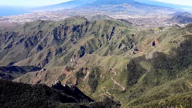 Mirador Pico del Ingles. смотреть онлайн