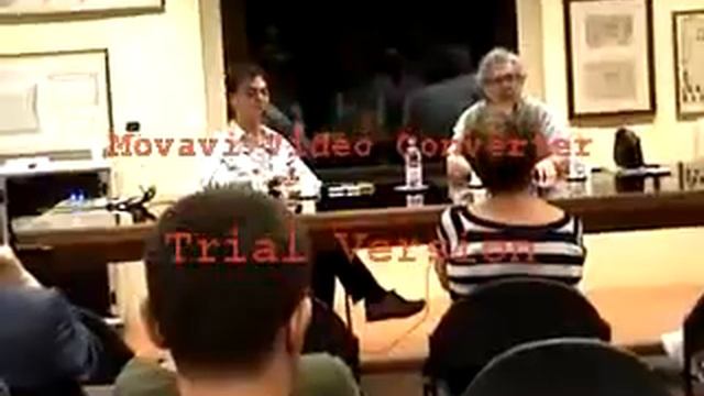 La Profezia di Pico della Mirandola presentazione con Ronchini 2di5 001 смотреть онлайн