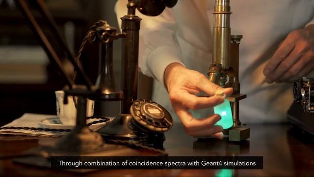 Understanding the Intrinsic Background Radiation1 смотреть онлайн