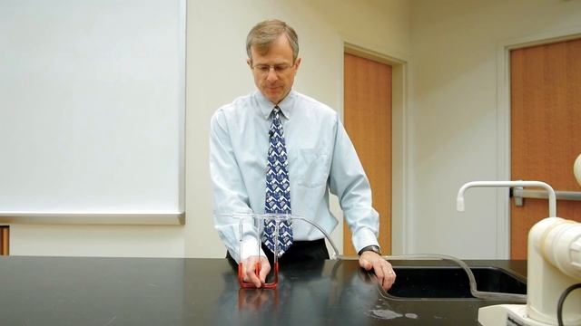 Bernoulli's Principle Demo: Venturi Tube смотреть онлайн