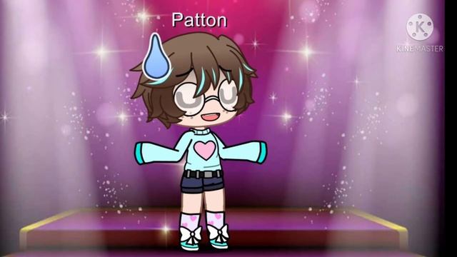 The Spelling Bee! / Sanders Sides / Gacha club. ^^ смотреть онлайн