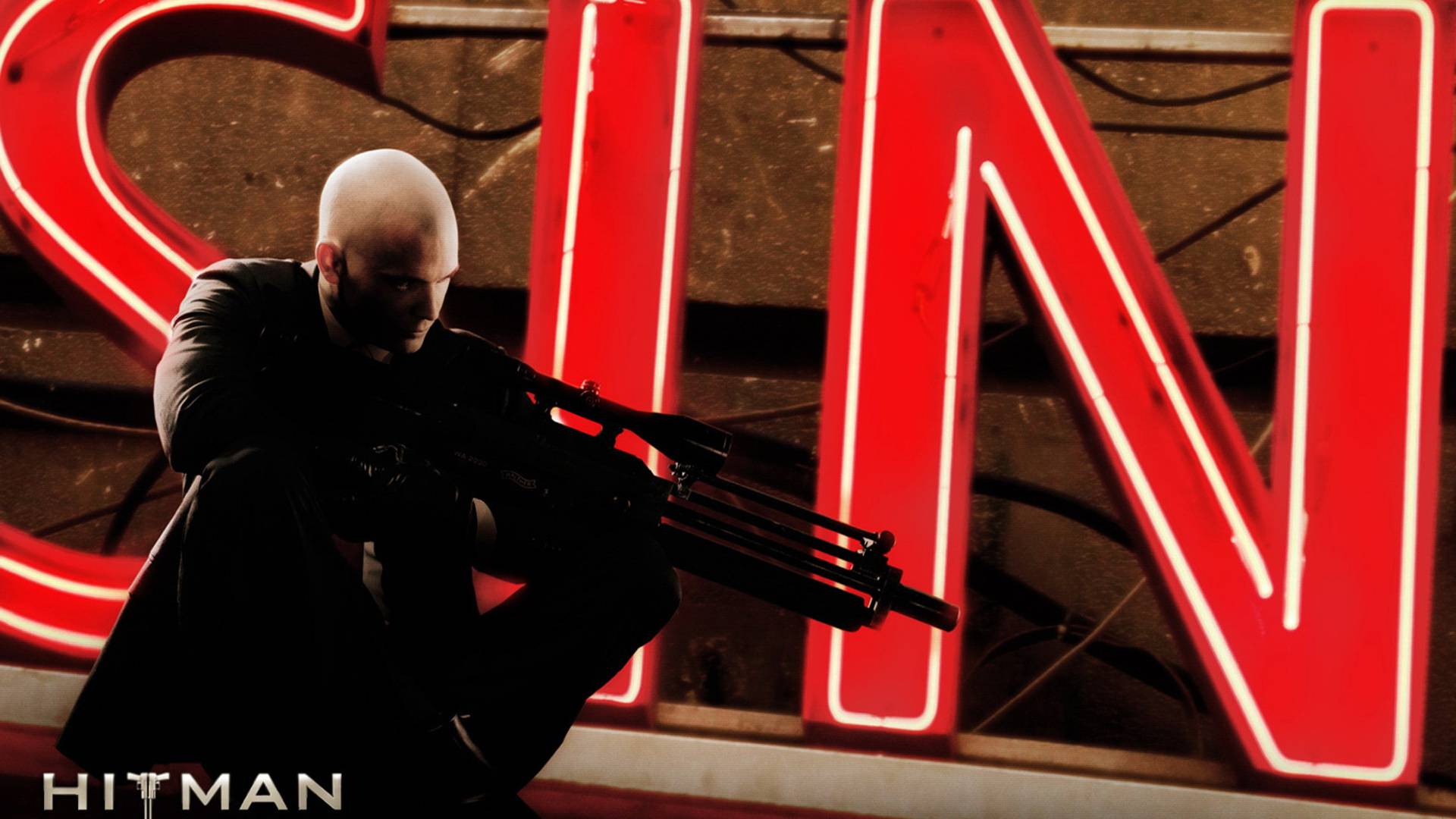 Hitman: Absolution (1-Серия).