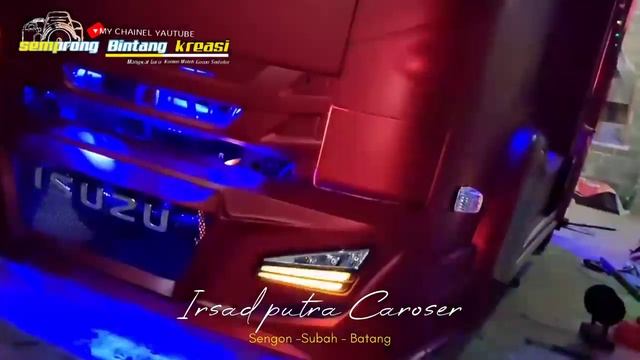 RIVIEW FULL VARIASI LAMPU & INTERIOR GIGA OM IRUL EXPLORER смотреть онлайн