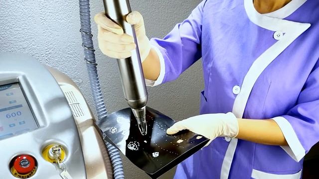 Winkonlaser Picosure 532nm 1064nm 755nm for pigments removal смотреть онлайн