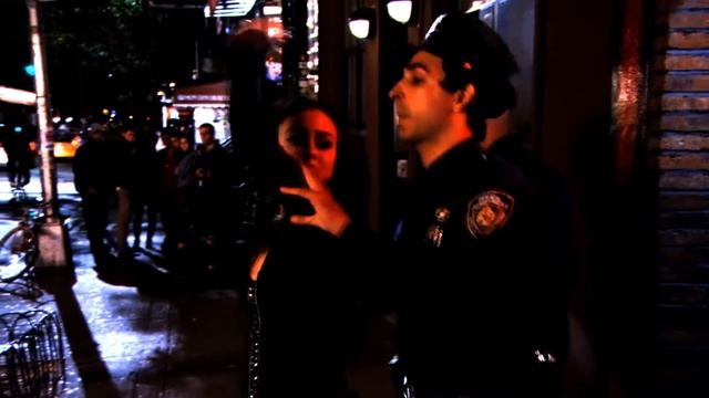 [Crossover] Sherlock & Blair смотреть онлайн