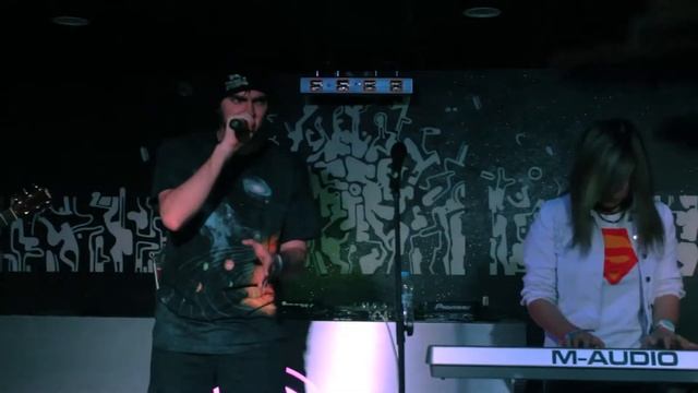 100 атмосфер - 12. Зима (live, Воронеж, 16.11.2013) смотреть онлайн