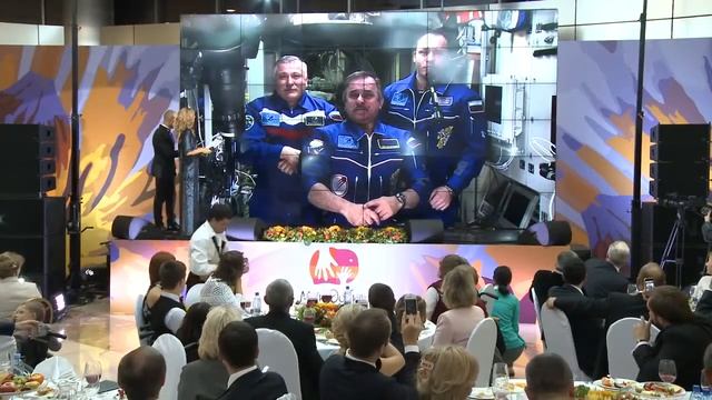 Гала-прием "МИР ДОБРА". Благотворительный проект Reworld Guarantee Group. смотреть онлайн