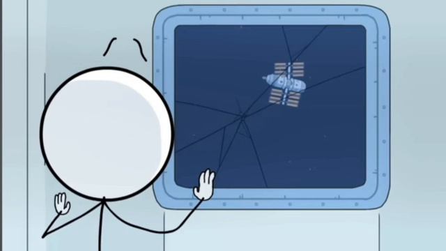 "Гении" решили озвучить самый грустный момент в Henry Stickman 😢 смотреть онлайн