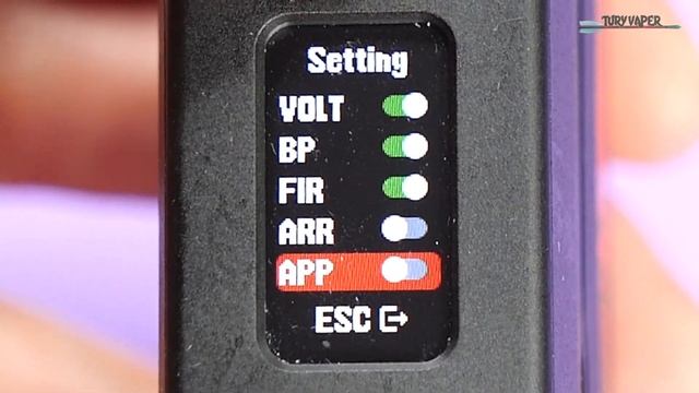 Gaur 21 de Vandy Vape MARACAS Y CINTA смотреть онлайн