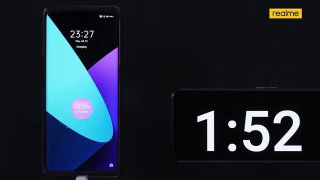 realme 125W Ultra DART | Rewolucja realme смотреть онлайн