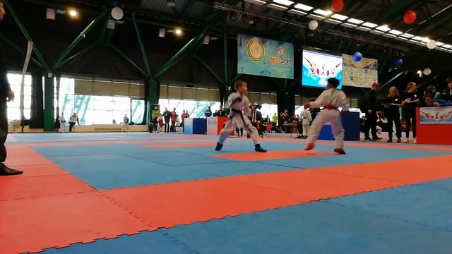 Кубок "Ақ БАРС" 12-14.04.2019 Нұрсейіт Нұрасыл 5 смотреть онлайн