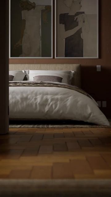 Unreal Engine 5 - Interior Archviz Reel - Open Doors смотреть онлайн