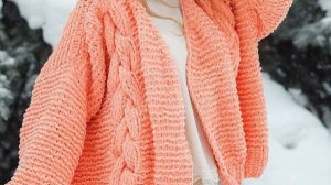 Вязаный Бомбер: Тренд Сезона! 🧶🔥 Стильно, Модно, Уютно! Обзор + Идеи!