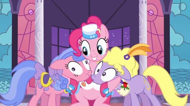 MLP:FiM | Music | I'm at the Grand Galloping Gala | HD смотреть онлайн