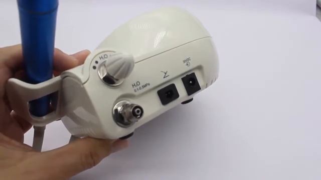 How to install Baolai Medical P5L dental piezo ultrasonic scaler with light смотреть онлайн