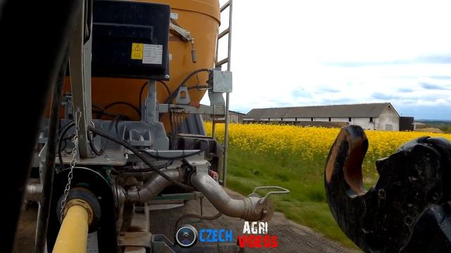 New Holland T7.210 + Zunhammer 12500 | Tecnoma Laser 4200 смотреть онлайн