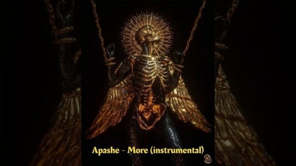 Apashe MORE MORE MORE (Instrumental Mix) by TsaRScreaM