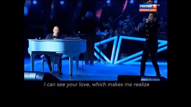 English lyrics you can sing to “Love is Like a Dream,” sung by Dimash Kudaibergen смотреть онлайн