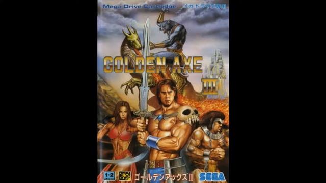 Golden Axe III - Campsite (1080p) смотреть онлайн