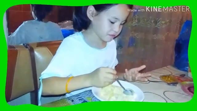 ~Менің арайлап атқан таңым~Мое утро😪🌞🌸 смотреть онлайн