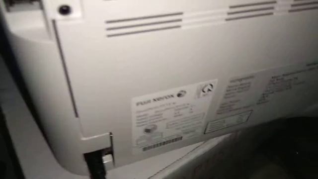Unboxing Printer Laser Jet Fuji Xerox Docuprint P115 w Wireless Monochrome Printer смотреть онлайн