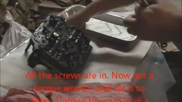 VW Mechatronic Unit - DSG DQ250 02E