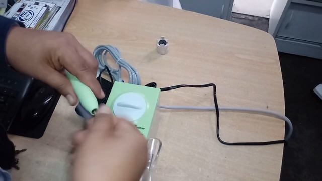 Uso manejo instalacion scaler dental destartraje periodoncia j2 woodpecker смотреть онлайн