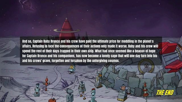 60 Parsecs 100% All Endings смотреть онлайн