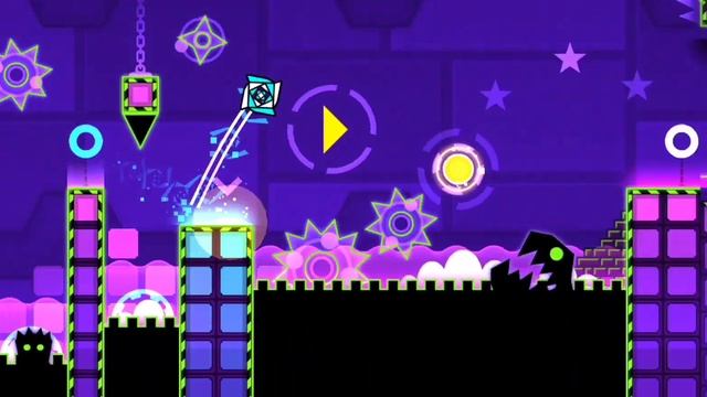 Airborne Robots Full Version by SlothBlock 100% - Geometry Dash 2.11 - S4ntosGD смотреть онлайн