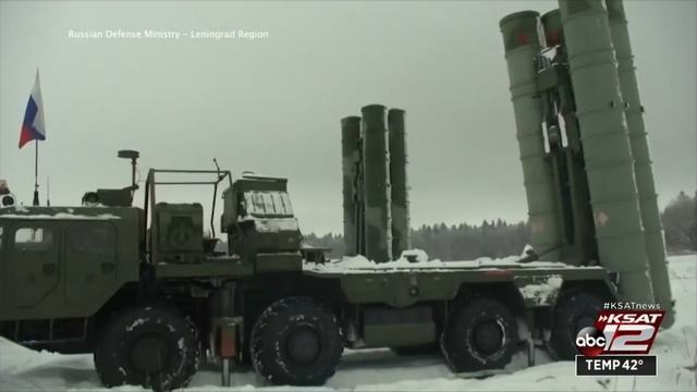 KSAT 12 News Nightbeat : Feb 07, 2022 смотреть онлайн