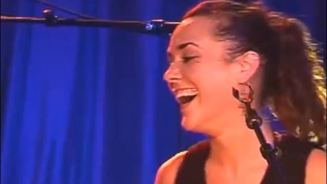 ZAZ "LA FOULE" Live 2008 HD Remastered смотреть онлайн