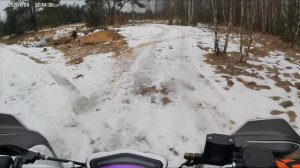 Покатушки на квадроциле