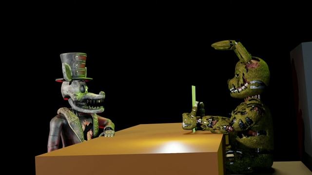 (Fnaf Meme) как сдать экзамен по физике? смотреть онлайн