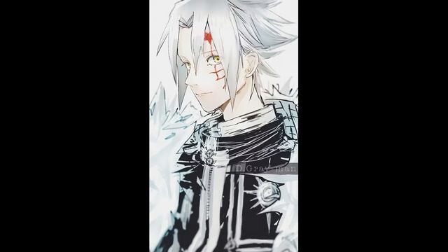 Allen Wallker Tribute (D.Gray-Man) смотреть онлайн