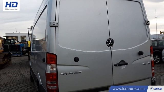 70138949 Mercedes Sprinter смотреть онлайн