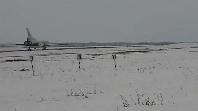 взлет ту-22м3 смотреть онлайн