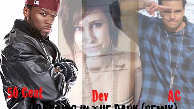 Dev - Dancing In The Dark (Remix) Ft. 50 Cent and AC (With Download Link) смотреть онлайн