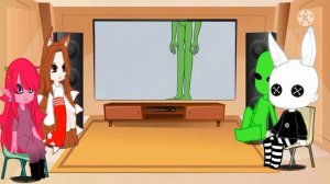 Реакция Scp на детектива Войда