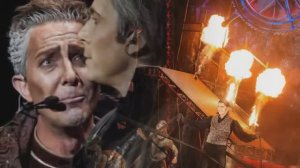 Мюзикл _Монте Кристо_ (2010) - _Таков наш век_. Матвейчук и Маракулин