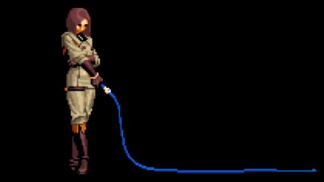 Whip Voice KOF 2002 смотреть онлайн
