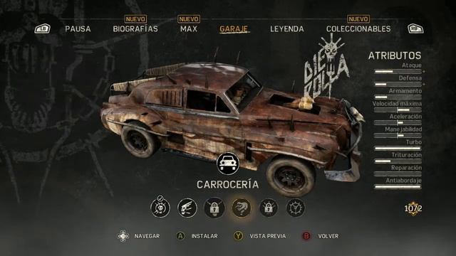 MAD MAX GAMEPLAY 6 ENLACE + CRACK V4 - Comentários en Español смотреть онлайн