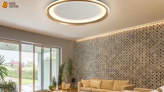 Giga Lighting Classic Interior Design L1241 Series смотреть онлайн