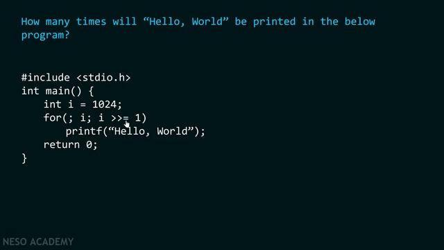 Conditionals and Loops Problems solved смотреть онлайн