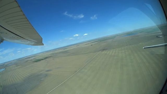 Skydive South Sask Tandem - Celina Wirtz смотреть онлайн