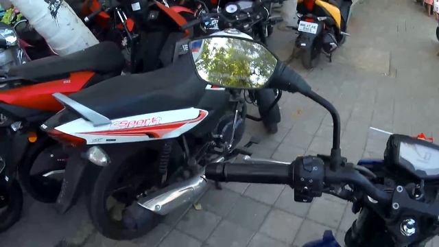 2018 Apache 160 4v - Test Ride Review | Better than Suzuki Gixxer, Pulsar NS160? смотреть онлайн