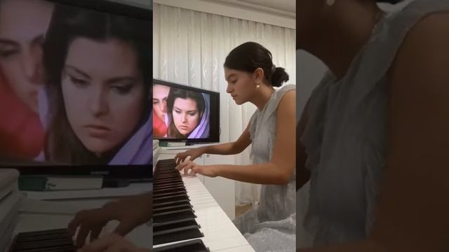 Esin Engin - Çalikuşu | Ayan Mammadova 🎹🎶✨ смотреть онлайн
