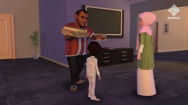 Asqalondagi uchrashuvlar | Imom al-Buxoriy 22-qism смотреть онлайн