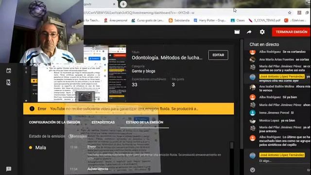 Odontología. Métodos de lucha contra la placa bacteriana. смотреть онлайн
