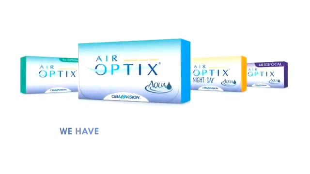 air optix смотреть онлайн